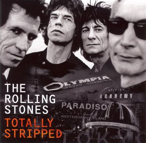 rolling stones stripped album